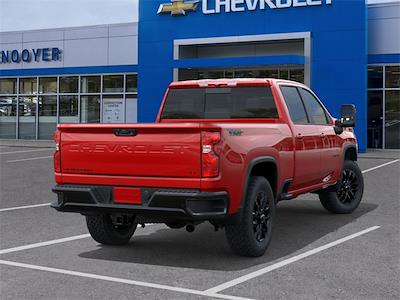 New 2025 Chevrolet Silverado 2500 LT Crew Cab 4x4 Pickup for sale #T251891 - photo 2
