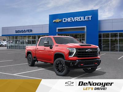 New 2025 Chevrolet Silverado 2500 LT Crew Cab 4WD Pickup for sale #T251891 - photo 1