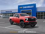 New 2025 Chevrolet Silverado 2500 LT Crew Cab 4x4 Pickup for sale #T251891 - photo 1