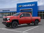 New 2025 Chevrolet Silverado 2500 LT Crew Cab 4x4 Pickup for sale #T251891 - photo 3
