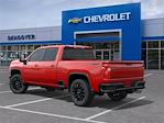 New 2025 Chevrolet Silverado 2500 LT Crew Cab 4x4 Pickup for sale #T251891 - photo 4