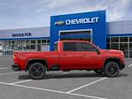 New 2025 Chevrolet Silverado 2500 LT Crew Cab 4x4 Pickup for sale #T251891 - photo 5