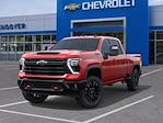New 2025 Chevrolet Silverado 2500 LT Crew Cab 4WD Pickup for sale #T251891 - photo 6