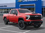 New 2025 Chevrolet Silverado 2500 LT Crew Cab 4x4 Pickup for sale #T251891 - photo 7