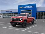 New 2025 Chevrolet Silverado 2500 LT Crew Cab 4x4 Pickup for sale #T251891 - photo 8