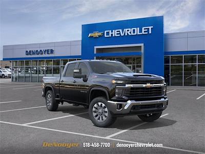 New 2025 Chevrolet Silverado 2500 LT Crew Cab 4x4 Pickup for sale #T251892 - photo 1