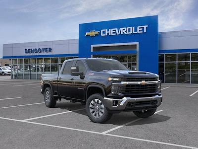 New 2025 Chevrolet Silverado 2500 LT Crew Cab 4WD Pickup for sale #T251892 - photo 1
