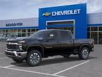 New 2025 Chevrolet Silverado 2500 LT Crew Cab 4x4 Pickup for sale #T251892 - photo 3