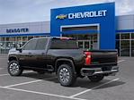 New 2025 Chevrolet Silverado 2500 LT Crew Cab 4x4 Pickup for sale #T251892 - photo 4