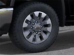 New 2025 Chevrolet Silverado 2500 LT Crew Cab 4x4 Pickup for sale #T251892 - photo 9