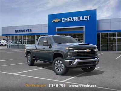 New 2025 Chevrolet Silverado 2500 LT Crew Cab 4x4 Pickup for sale #T251895 - photo 1