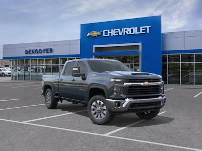 New 2025 Chevrolet Silverado 2500 LT Crew Cab 4WD Pickup for sale #T251895 - photo 1
