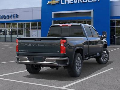 New 2025 Chevrolet Silverado 2500 LT Crew Cab 4WD Pickup for sale #T251895 - photo 2