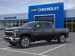 New 2025 Chevrolet Silverado 2500 LT Crew Cab 4x4 Pickup for sale #T251895 - photo 2