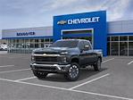 New 2025 Chevrolet Silverado 2500 LT Crew Cab 4x4 Pickup for sale #T251895 - photo 8