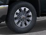 New 2025 Chevrolet Silverado 2500 LT Crew Cab 4x4 Pickup for sale #T251895 - photo 9