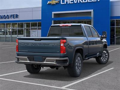 New 2025 Chevrolet Silverado 2500 LT Crew Cab 4x4 Pickup for sale #T251898 - photo 2