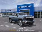 New 2025 Chevrolet Silverado 2500 LT Crew Cab 4x4 Pickup for sale #T251898 - photo 1