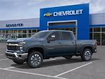 New 2025 Chevrolet Silverado 2500 LT Crew Cab 4x4 Pickup for sale #T251898 - photo 3