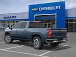 New 2025 Chevrolet Silverado 2500 LT Crew Cab 4x4 Pickup for sale #T251898 - photo 4