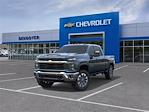 New 2025 Chevrolet Silverado 2500 LT Crew Cab 4x4 Pickup for sale #T251898 - photo 8