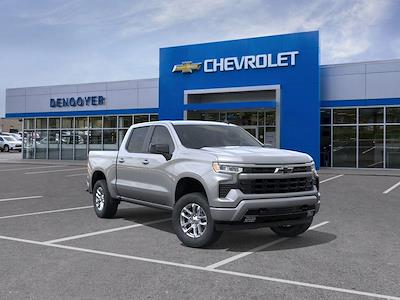 New 2025 Chevrolet Silverado 1500 RST Crew Cab 4WD Pickup for sale #T251900 - photo 1
