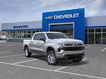 New 2025 Chevrolet Silverado 1500 RST Crew Cab 4WD Pickup for sale #T251900 - photo 1