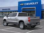 New 2025 Chevrolet Silverado 1500 RST Crew Cab 4x4 Pickup for sale #T251900 - photo 4