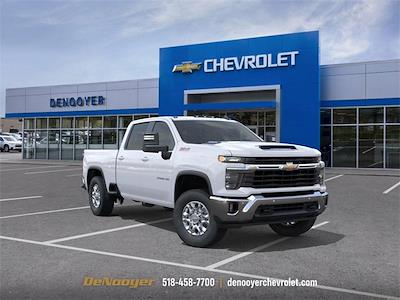 New 2025 Chevrolet Silverado 2500 LT Crew Cab 4x4 Pickup for sale #T251901 - photo 1
