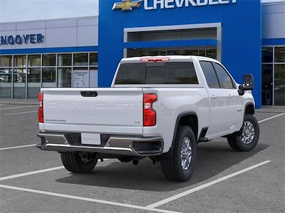 New 2025 Chevrolet Silverado 2500 LT Crew Cab 4x4 Pickup for sale #T251901 - photo 2