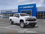 New 2025 Chevrolet Silverado 2500 LT Crew Cab 4x4 Pickup for sale #T251901 - photo 1