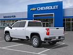 New 2025 Chevrolet Silverado 2500 LT Crew Cab 4x4 Pickup for sale #T251901 - photo 4