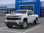 New 2025 Chevrolet Silverado 2500 LT Crew Cab 4WD Pickup for sale #T251901 - photo 6