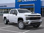 New 2025 Chevrolet Silverado 2500 LT Crew Cab 4x4 Pickup for sale #T251901 - photo 7