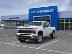 New 2025 Chevrolet Silverado 2500 LT Crew Cab 4x4 Pickup for sale #T251901 - photo 8