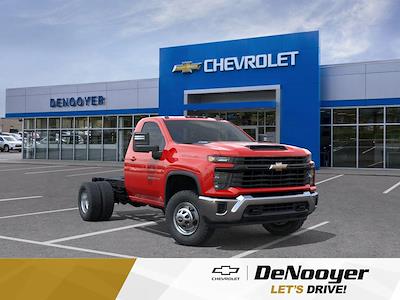 New 2025 Chevrolet Silverado 3500 - photo 1