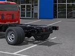 2025 Chevrolet Silverado 3500 Regular Cab DRW 4x4 Cab Chassis for sale #T251915 - photo 14