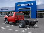 2025 Chevrolet Silverado 3500 Regular Cab DRW 4x4 Cab Chassis for sale #T251915 - photo 3