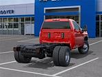 2025 Chevrolet Silverado 3500 Regular Cab DRW 4x4 Cab Chassis for sale #T251915 - photo 4