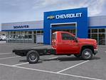2025 Chevrolet Silverado 3500 Regular Cab DRW 4x4 Cab Chassis for sale #T251915 - photo 5