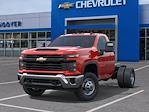 New 2025 Chevrolet Silverado 3500 Regular Cab 4WD 9' Dejana Truck & Utility Equipment Steel Dump Truck for sale #T251915 - photo 6