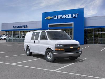 New 2025 Chevrolet Express 2500 Empty Cargo Van for sale #T251923 - photo 1