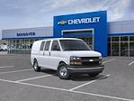 New 2025 Chevrolet Express 2500 Empty Cargo Van for sale #T251923 - photo 1