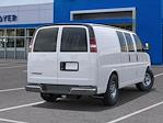 New 2025 Chevrolet Express 2500 Empty Cargo Van for sale #T251923 - photo 2