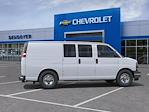 New 2025 Chevrolet Express 2500 Empty Cargo Van for sale #T251923 - photo 5