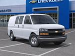 New 2025 Chevrolet Express 2500 Empty Cargo Van for sale #T251923 - photo 7