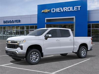 New 2025 Chevrolet Silverado 1500 LT Crew Cab 4x4 Pickup for sale #T251925 - photo 2