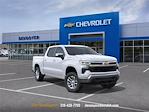 New 2025 Chevrolet Silverado 1500 LT Crew Cab 4x4 Pickup for sale #T251925 - photo 1