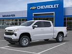 New 2025 Chevrolet Silverado 1500 LT Crew Cab 4WD Pickup for sale #T251925 - photo 3