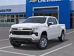 New 2025 Chevrolet Silverado 1500 LT Crew Cab 4x4 Pickup for sale #T251925 - photo 6
